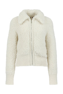 AMO Denim | Ingrid Sweater in Bone