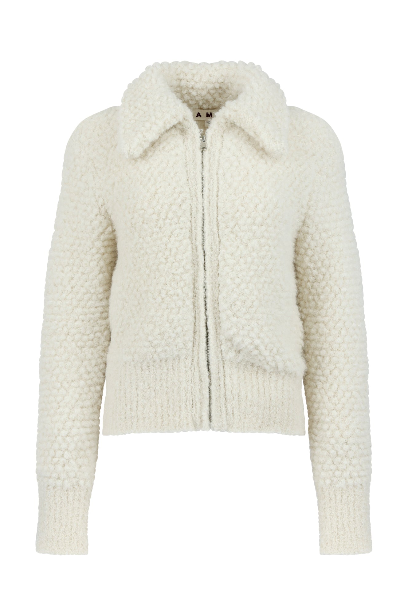 AMO Denim | Ingrid Sweater in Bone