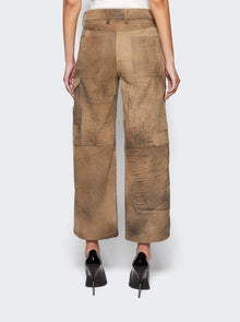 Women | Interior | The Julian Pant | Brown