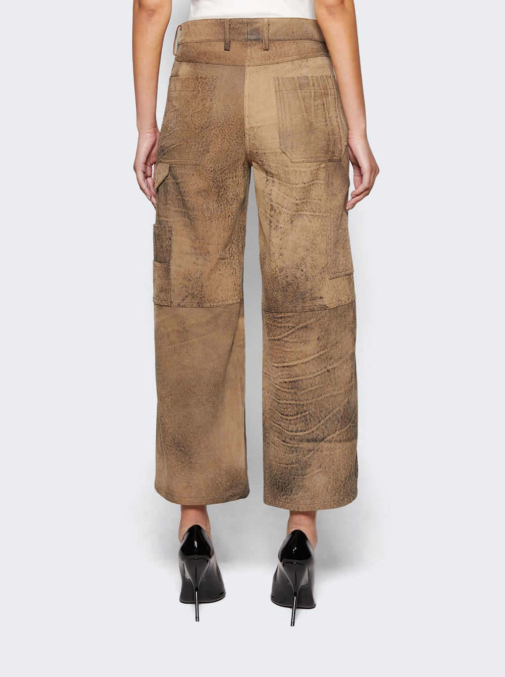 Women | Interior | The Julian Pant | Brown