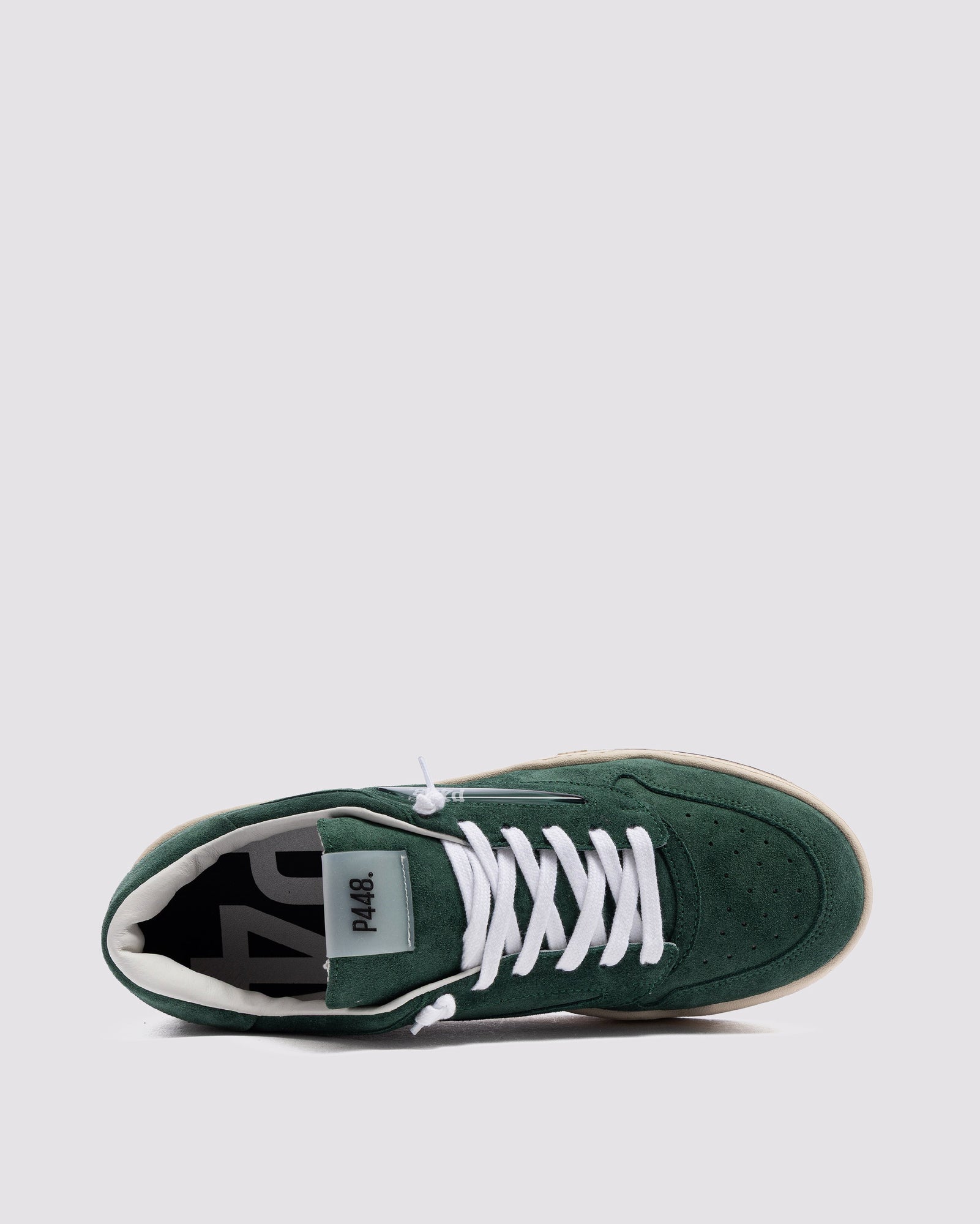 Men | Brixton Sneaker | Forrest