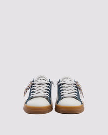 Men | Jack Sneaker | Flower White