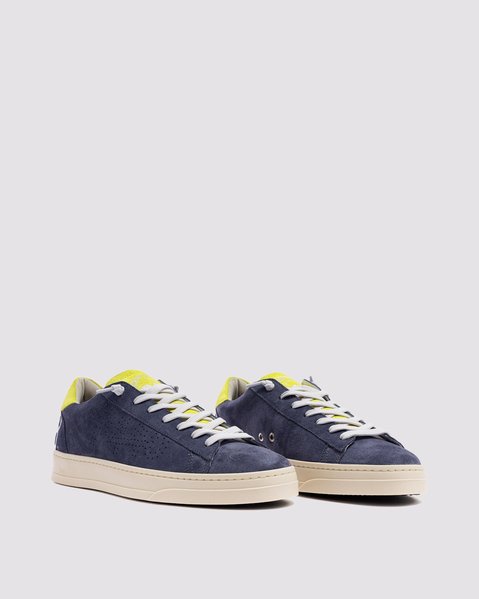 Men | Jack Sneaker | Indigo Lime