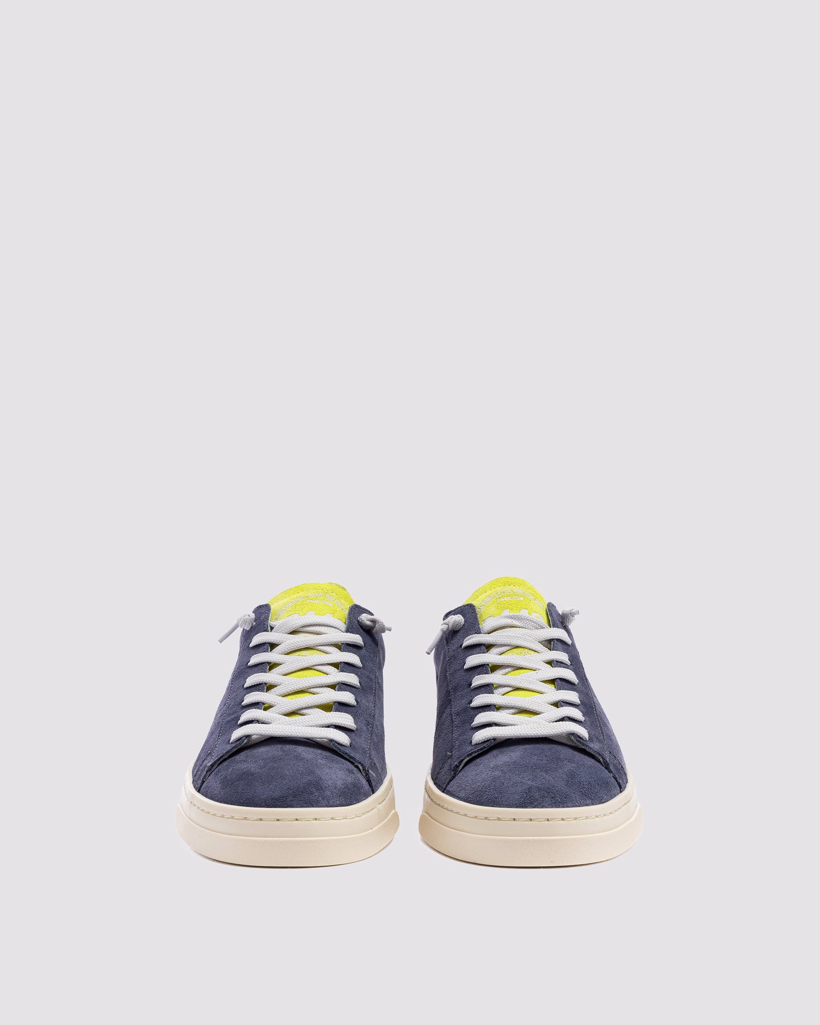Men | Jack Sneaker | Indigo Lime