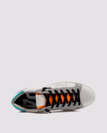 Men | Jack Sneaker | Acqua Orange