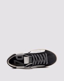 Men | John Sneaker | White Noir