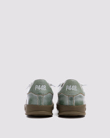 Unisex | Monza Sneaker | Forest