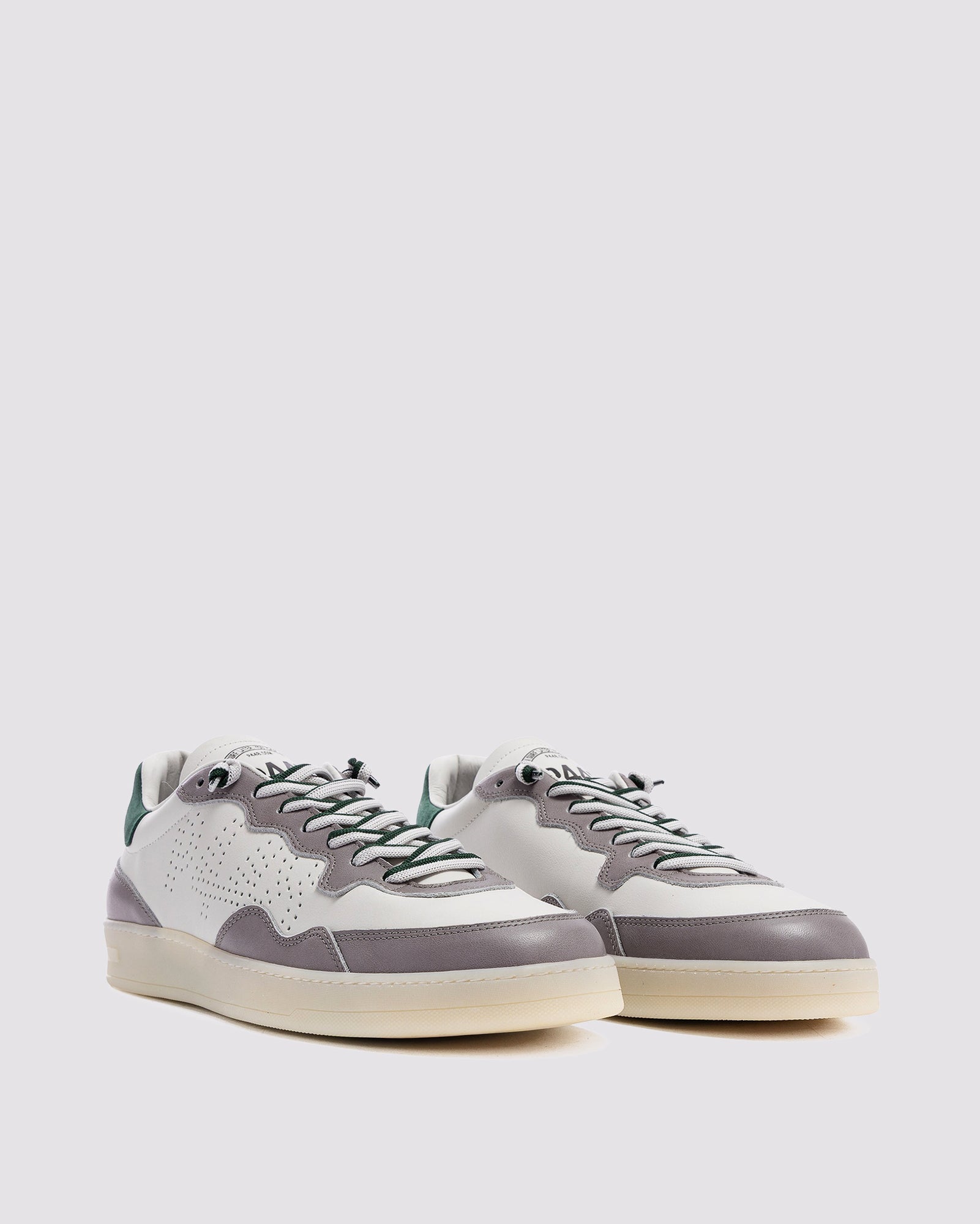 Men | Vert Sneaker | Green Fog
