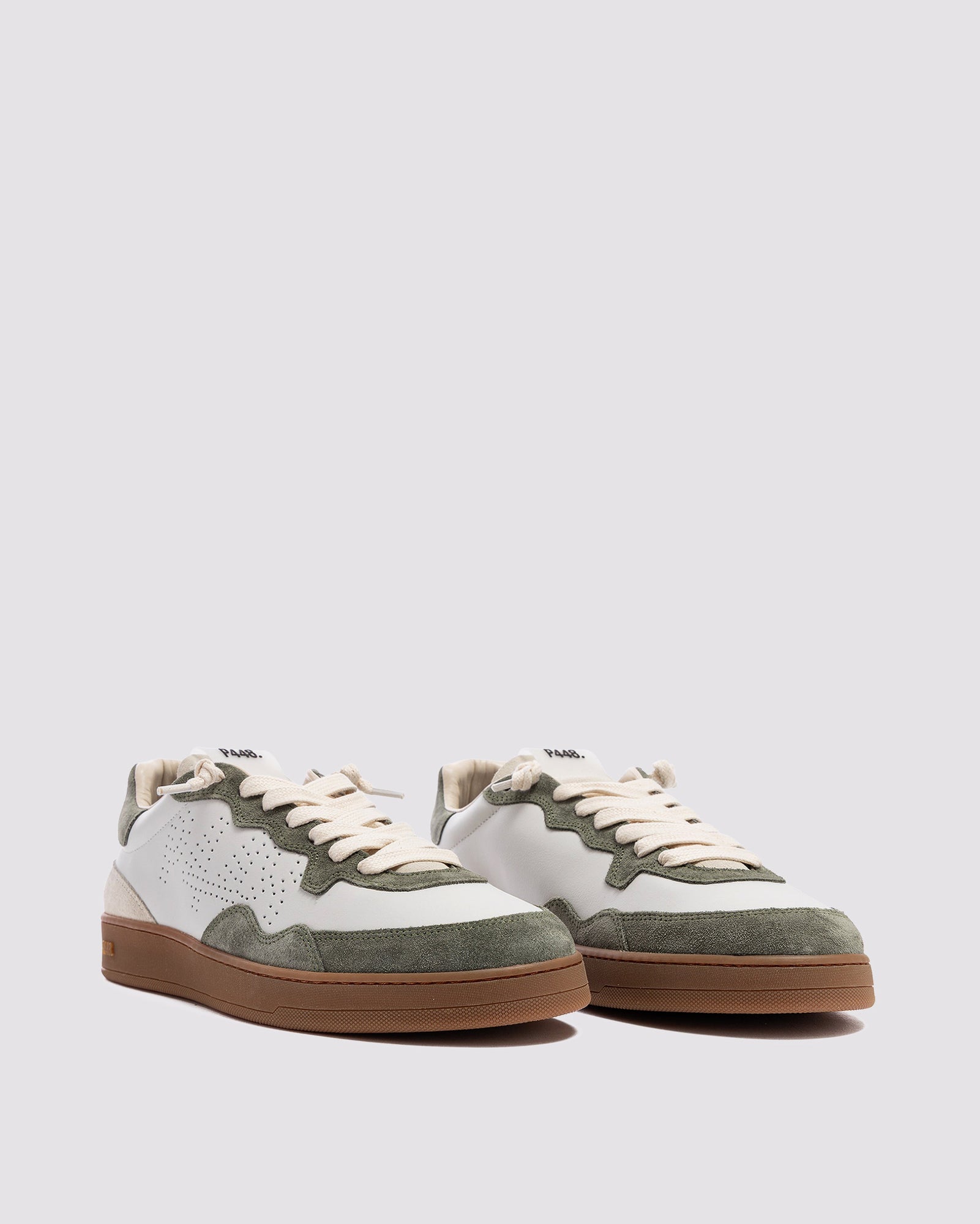 Men | Vert Sneaker | White Olive