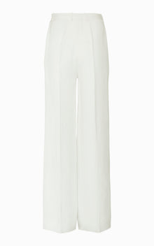 Inverse Wide Pant | Ivory