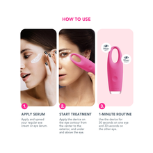 IRIS Eye Massager | Magenta