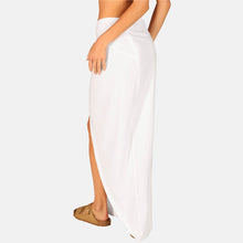 OW Collection Iris Skirt | White