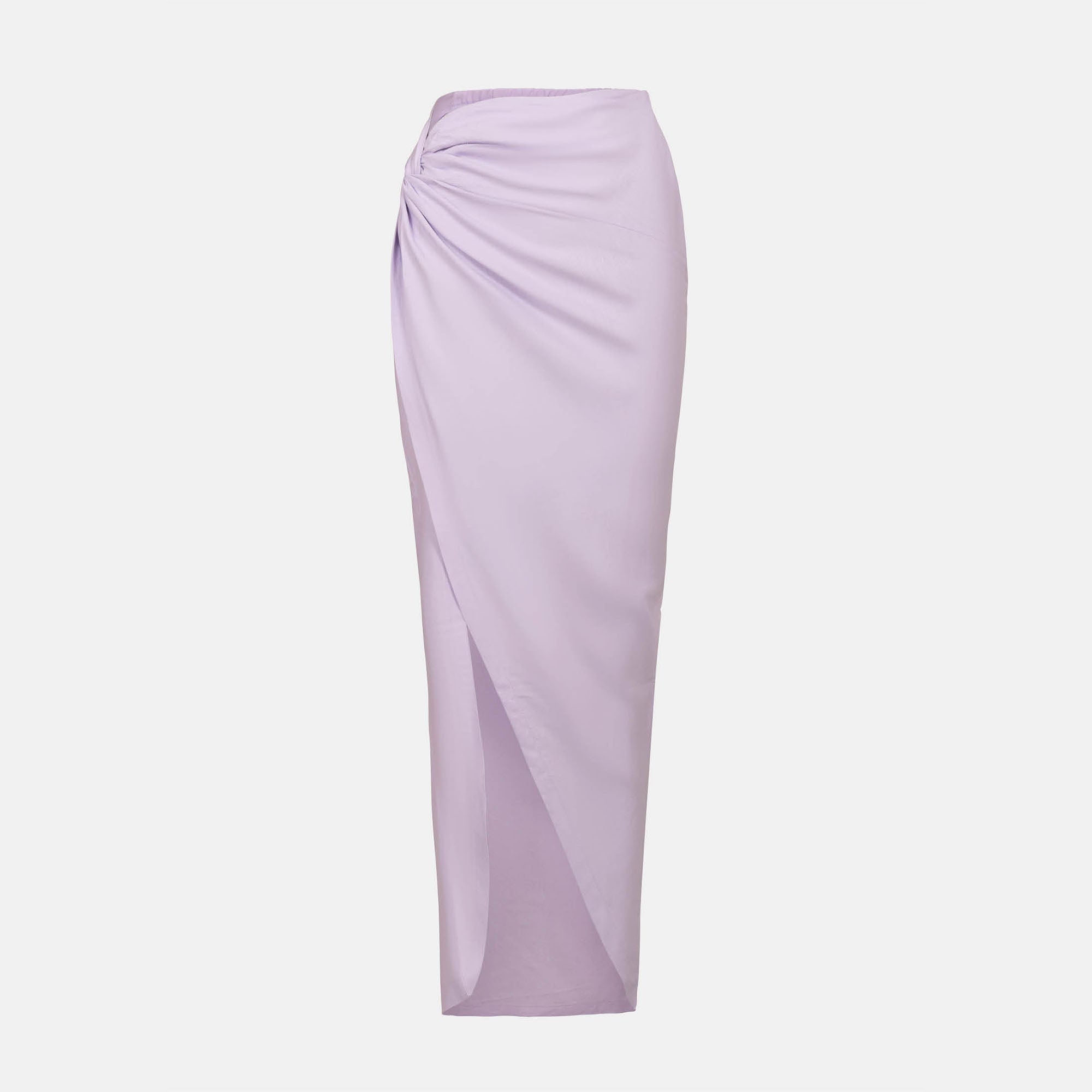 OW Collection Iris Skirt | Purple