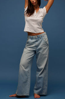 AMO Denim | Isabel in Radical