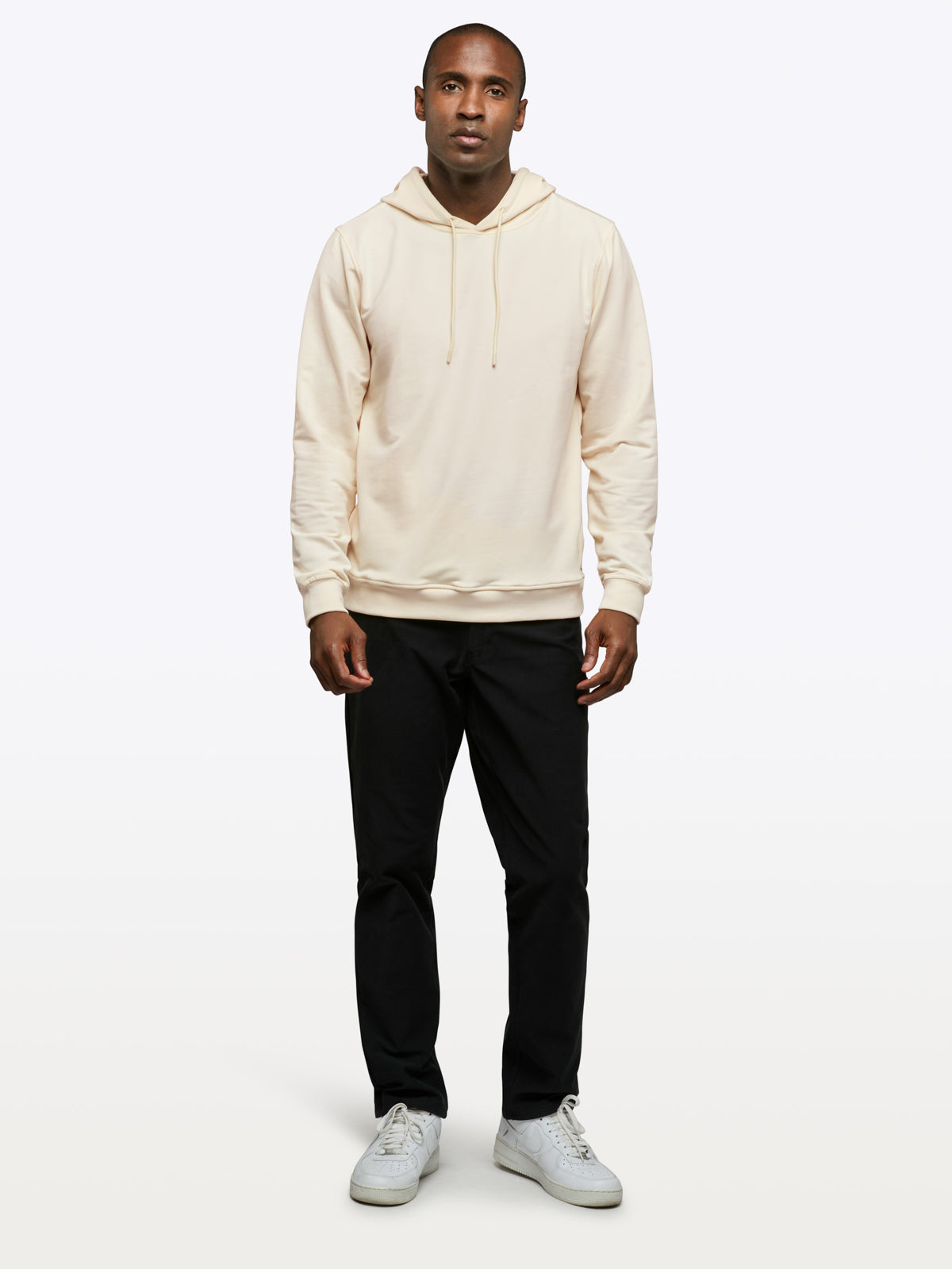 Mens | Hyperloop Hoodie | Signature-Fit | Ivory