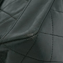 Chanel | Pre-Owned Quilted Lambskin Shoulder Bag | Black