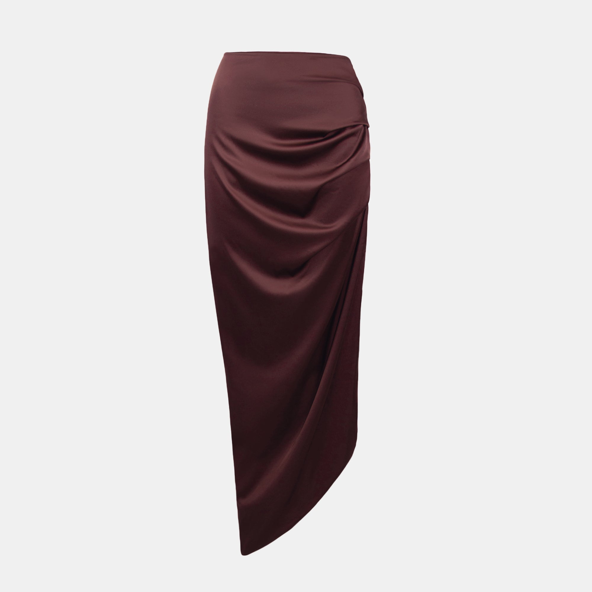 OW Collection Izzy Skirt | Cappuccino