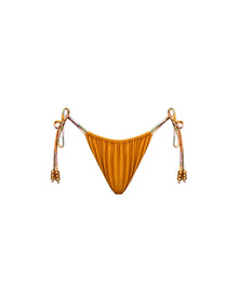 Inti Reversible Bikini Bottom | Vibra Print
