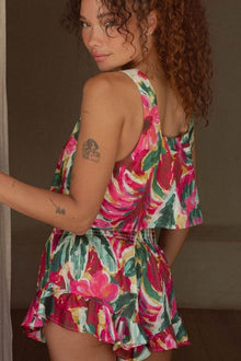 Boho Short | Isla Floral