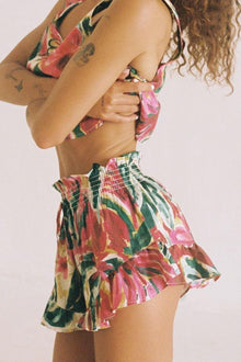 Boho Short | Isla Floral