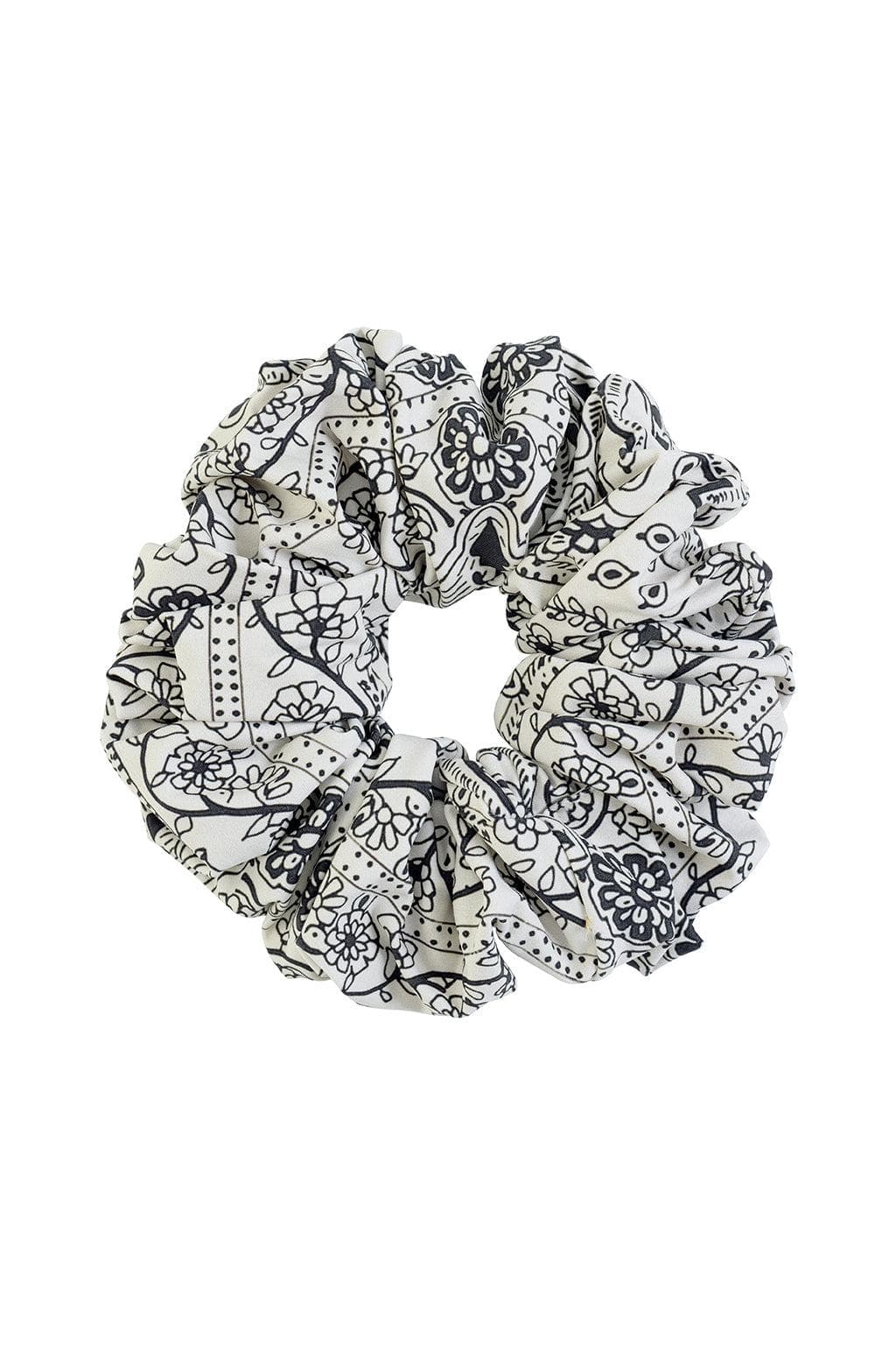Chunky Scrunchie | Ivy Bandana