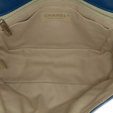 Chanel | Pre-Owned Small Calfskin Love Me Tender Flap | Blue