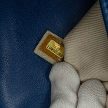 Chanel | Pre-Owned Small Calfskin Love Me Tender Flap | Blue