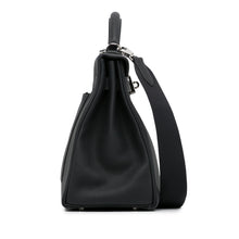 Hermes | Pre-Owned Togo Maxi Kelly 42 - II | Black