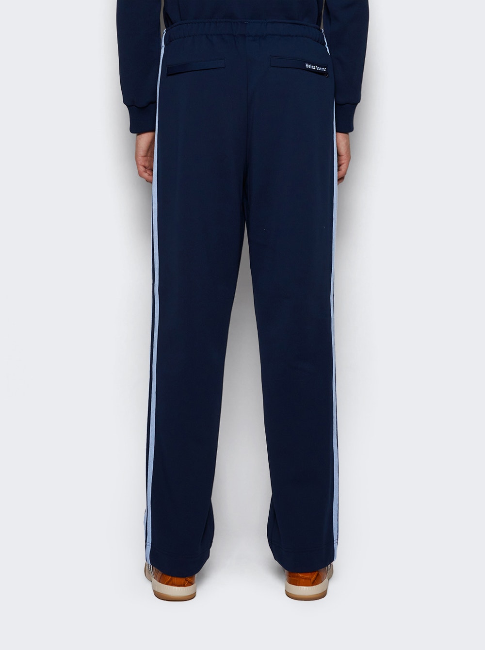 Men | Adidas X Wales Bonner | Track Pants Collegiate Navy | Blue