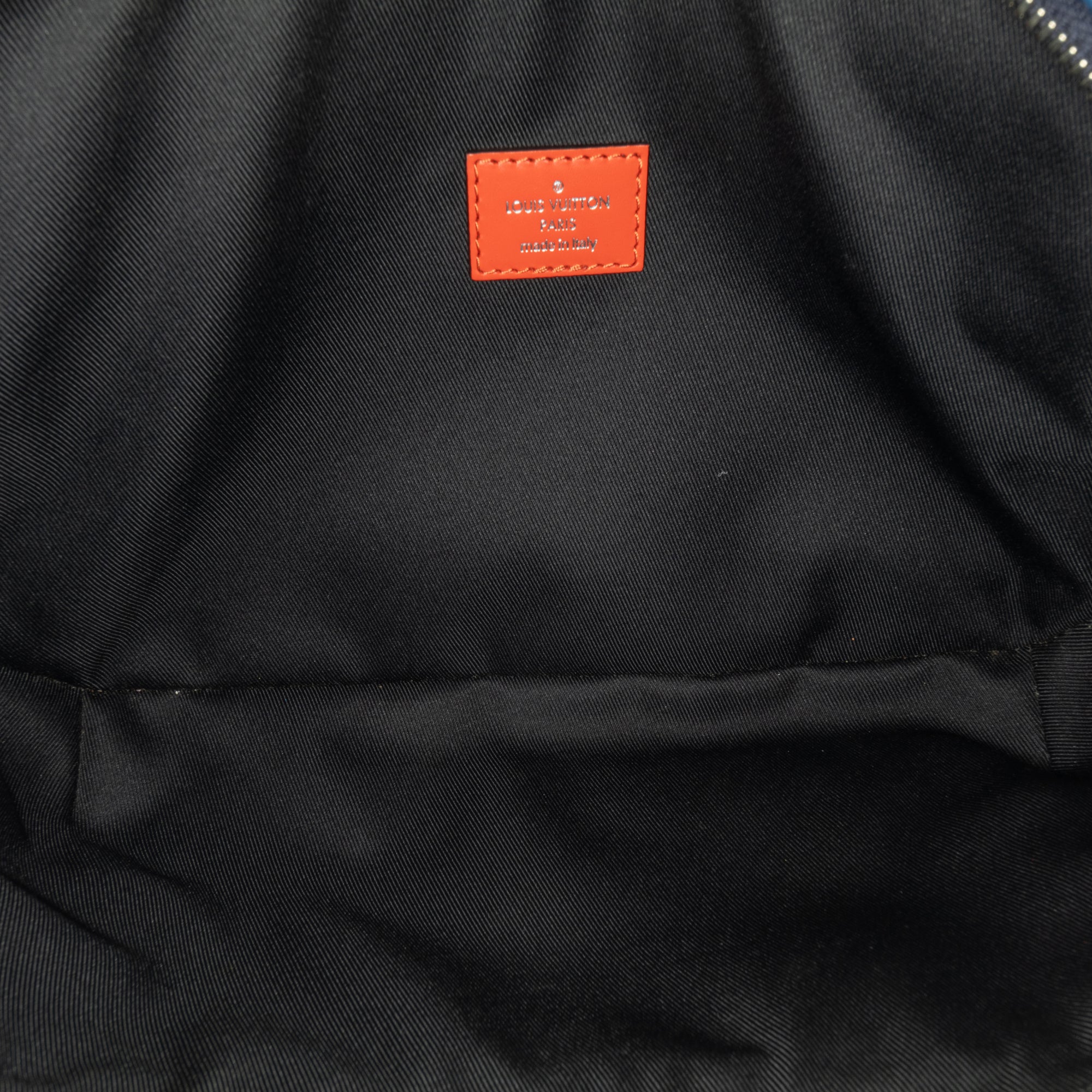 Louis Vuitton | Pre-Owned Epi Damier Graphite Bumbag | Blue/Dark Blue