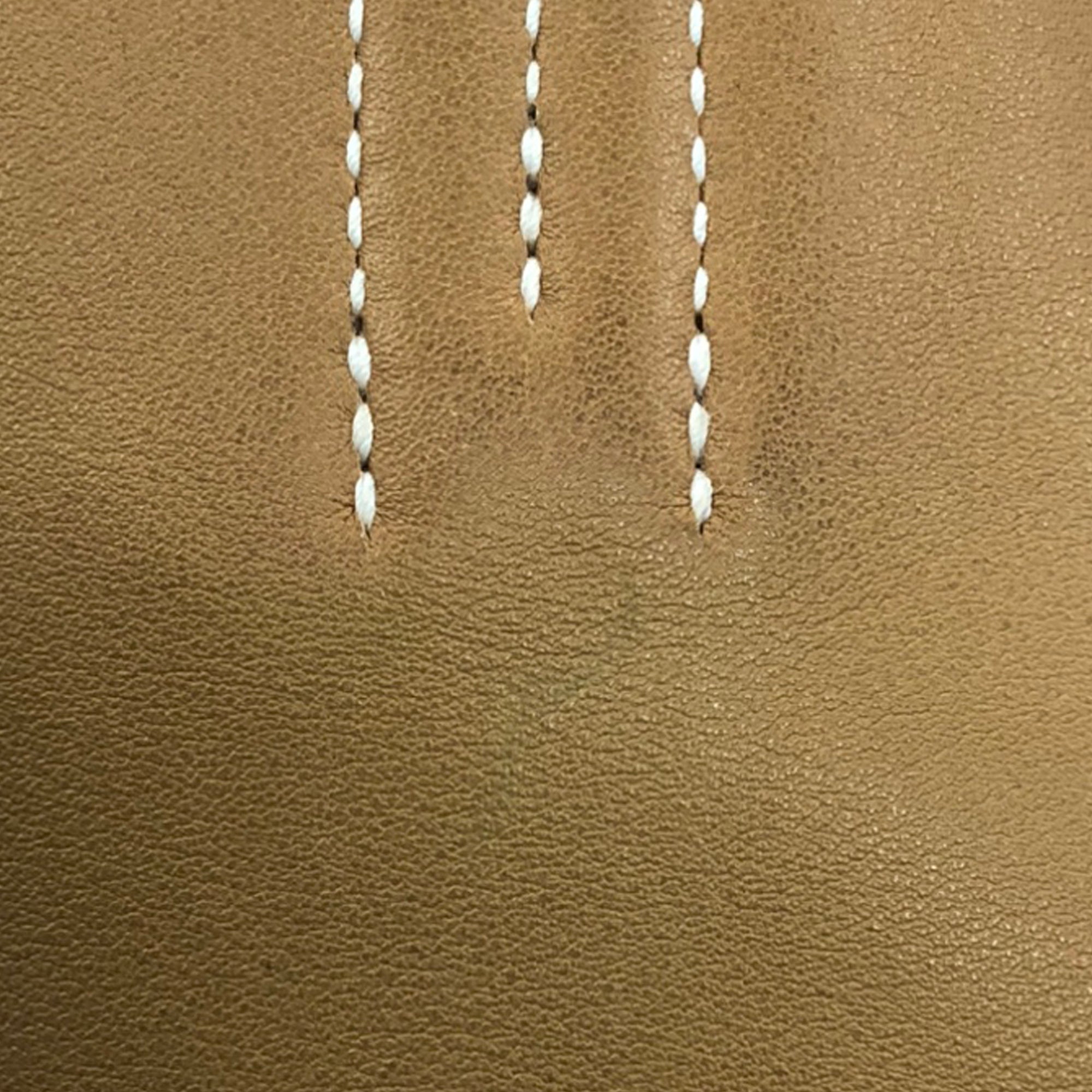 Hermes | Pre-Owned Swift Double Sens 28 | Brown/Light BrownBrown