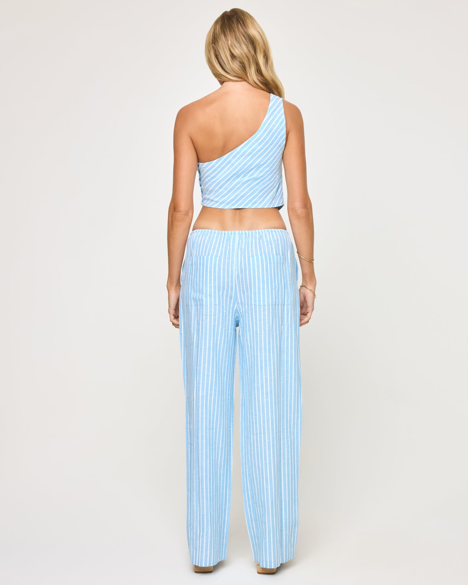 June Top | By The Bay Stripe