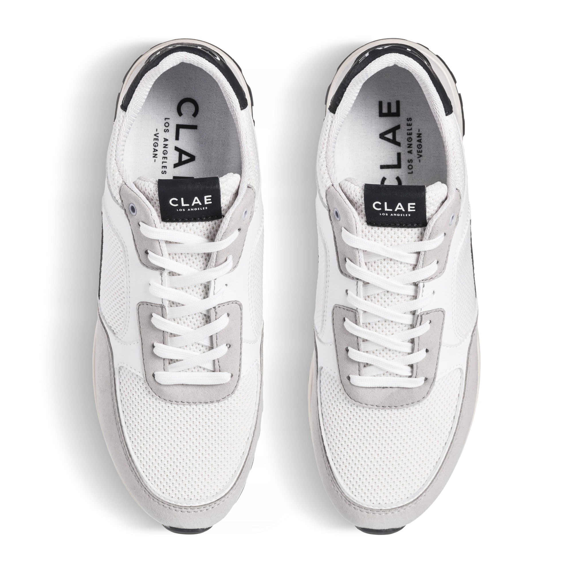 Unisex | Joshua | Microchip White Black