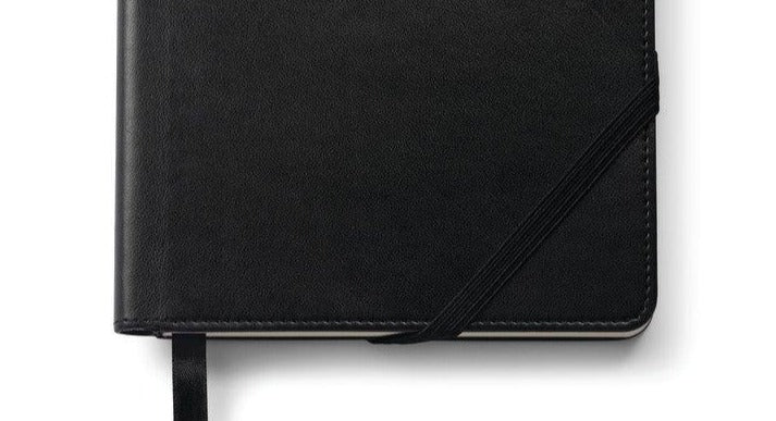 Cross Medium Classic Black Journal