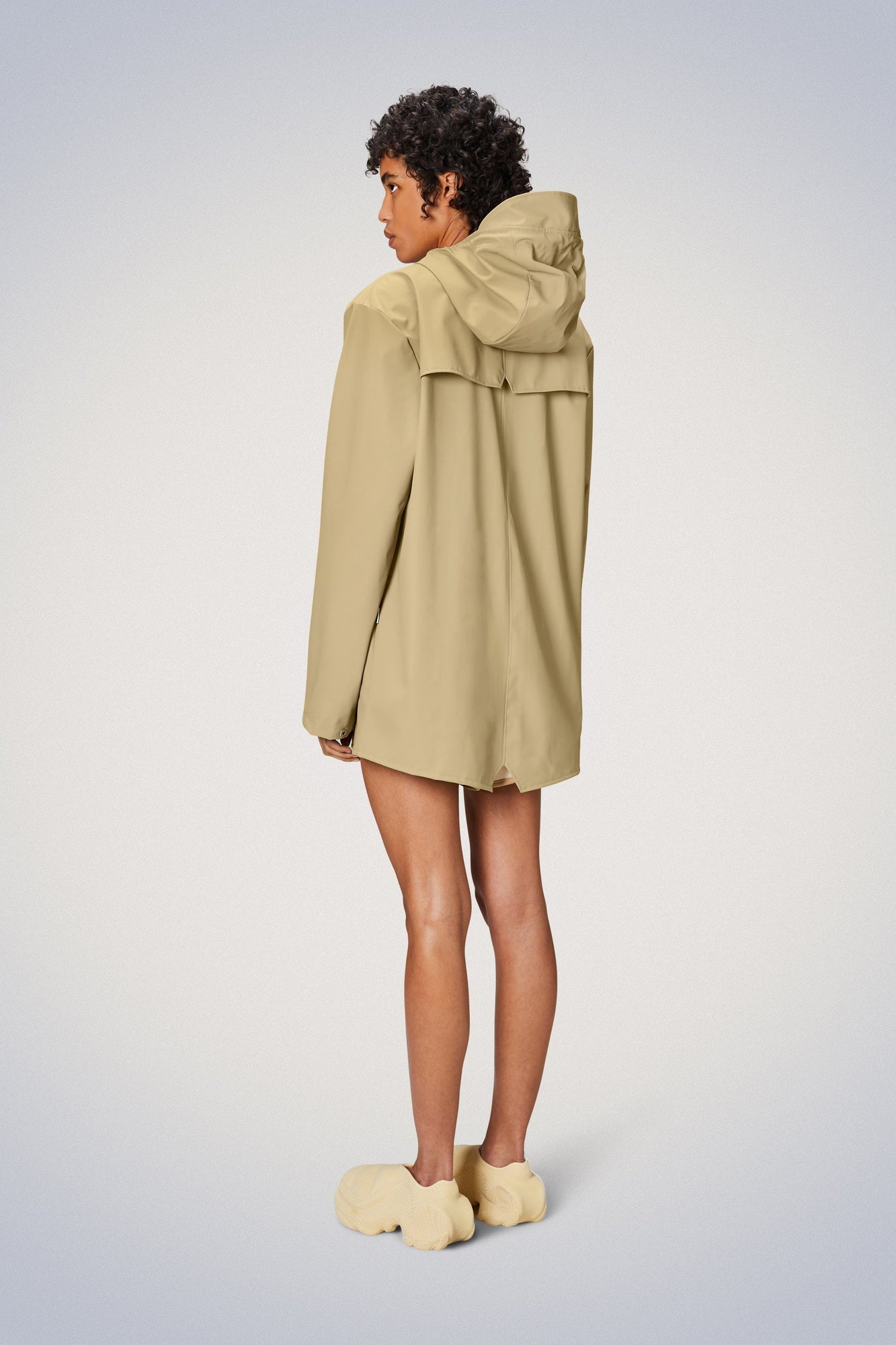 Rains Jacket Jackets 24 Sand