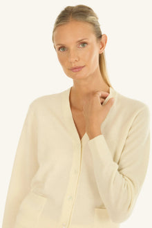Jacqueline Cardigan | Vintage Creme
