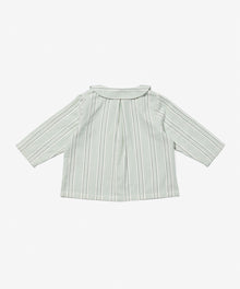 Boys | Jefferson Baby Shirt | Green