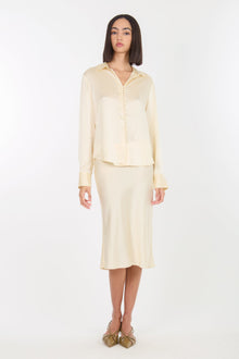 Joanne Blouse | Vintage Creme