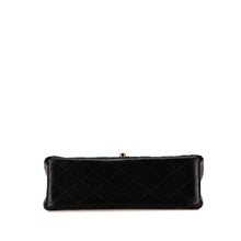 Chanel | Pre-Owned CC Quilted Lambskin Diana Single Flap | Black