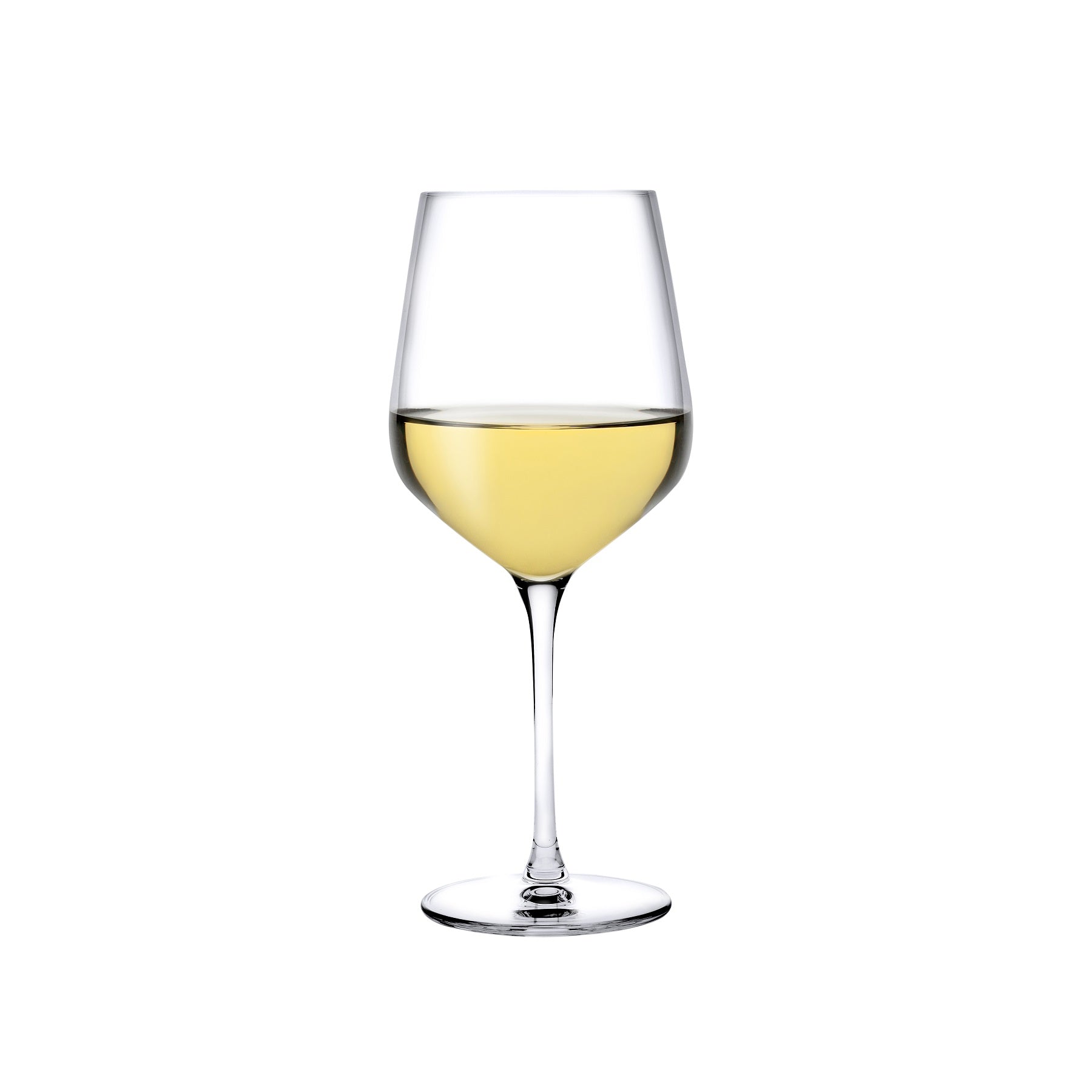 Refine Polyvalent Glasses | Clear Crystal | Set of 2