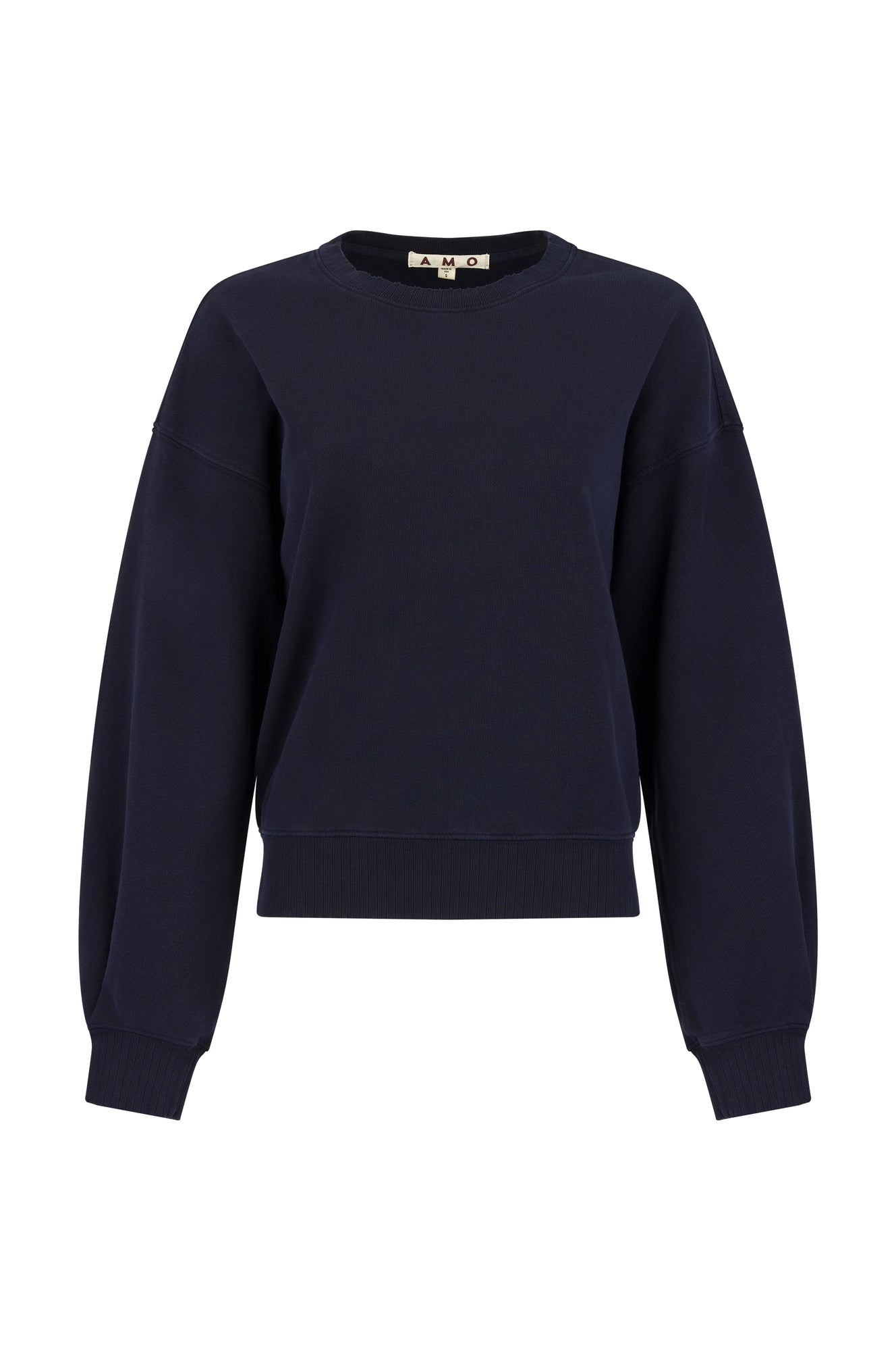 AMO Denim | Katarina Sweatshirt in Twilight