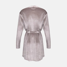 OW Collection Katrina Robe Kimono | Grey