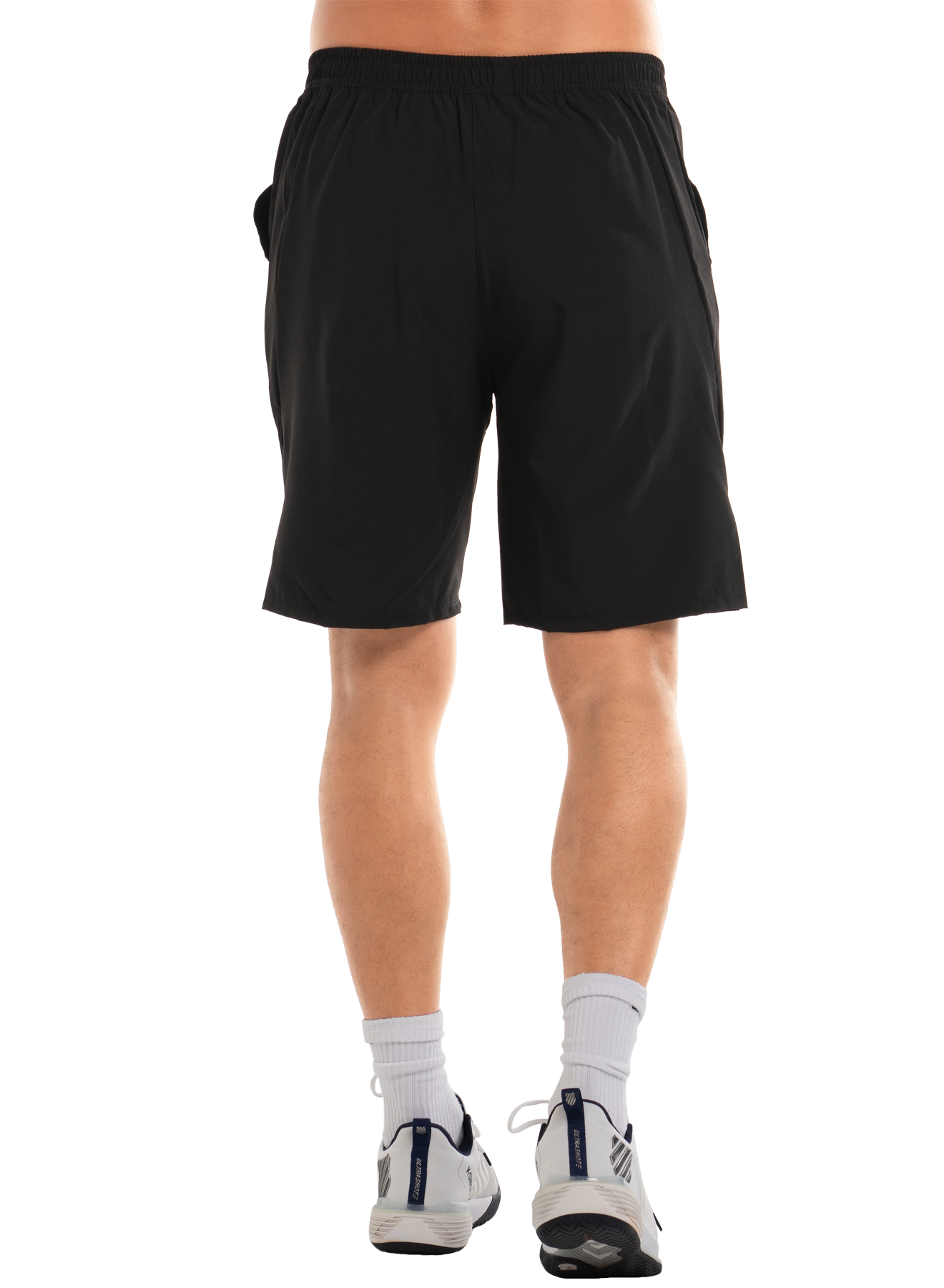 K-swiss | Men | Supercharge Short-7 | Black