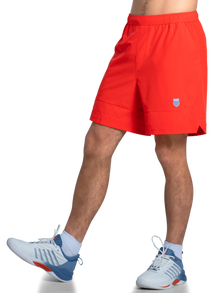K-swiss | Men | Ripstop Short-7 | Spicy Orange