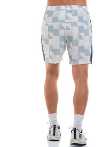 K-swiss | Men | Capri Wave Short-7 | White
