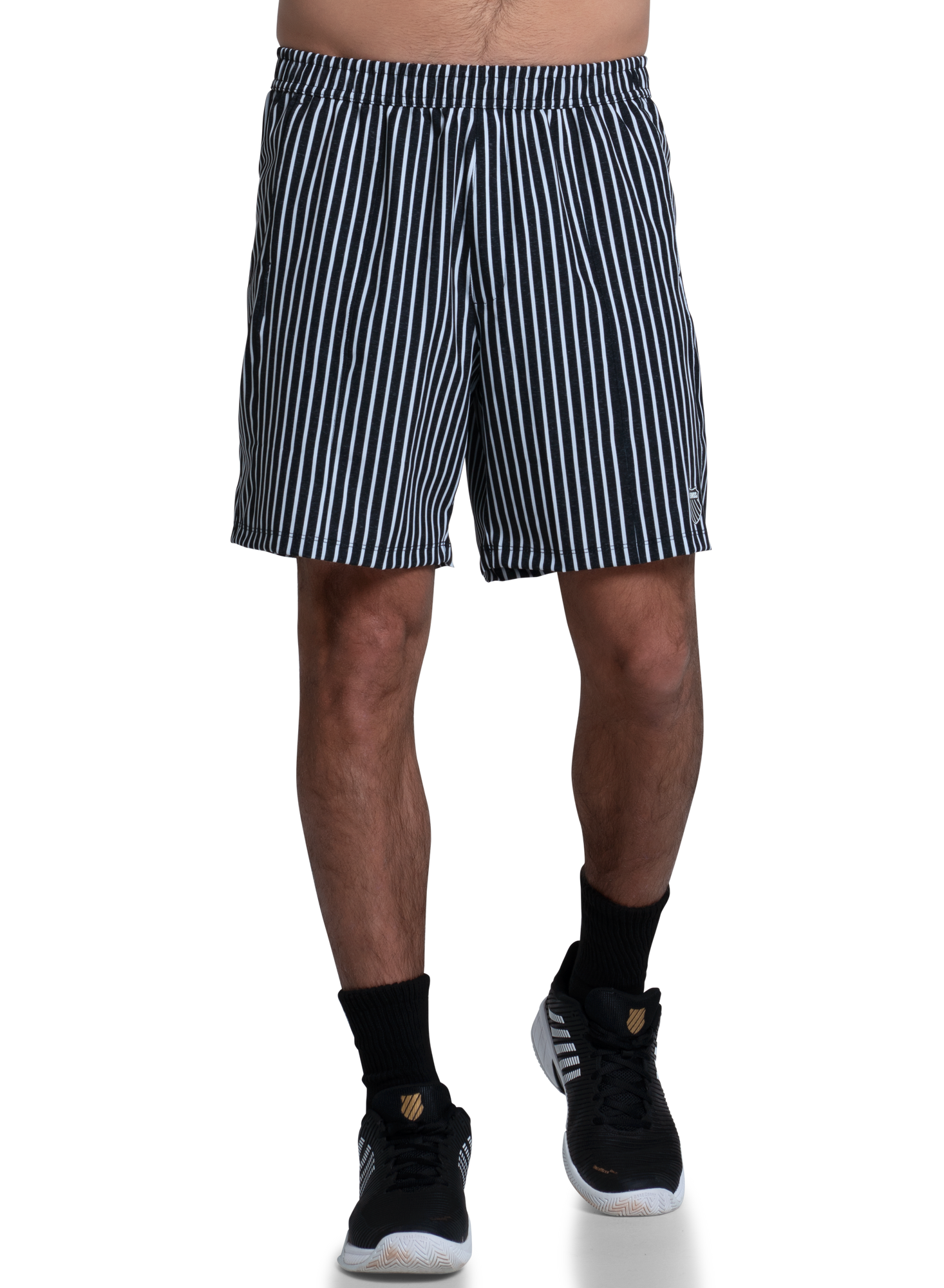 K-swiss | Men | Sideline Short-7 | Black