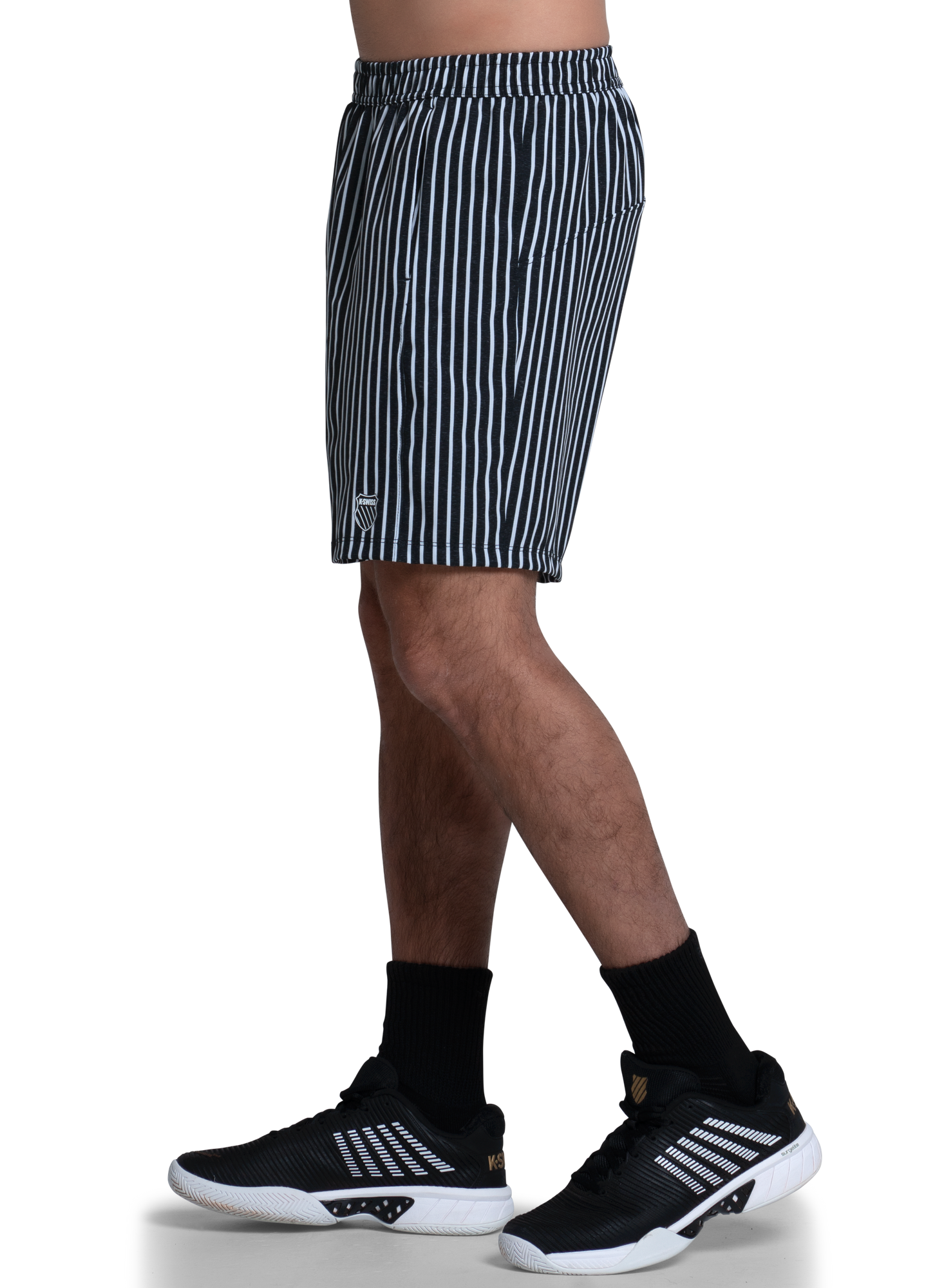 K-swiss | Men | Sideline Short-7 | Black