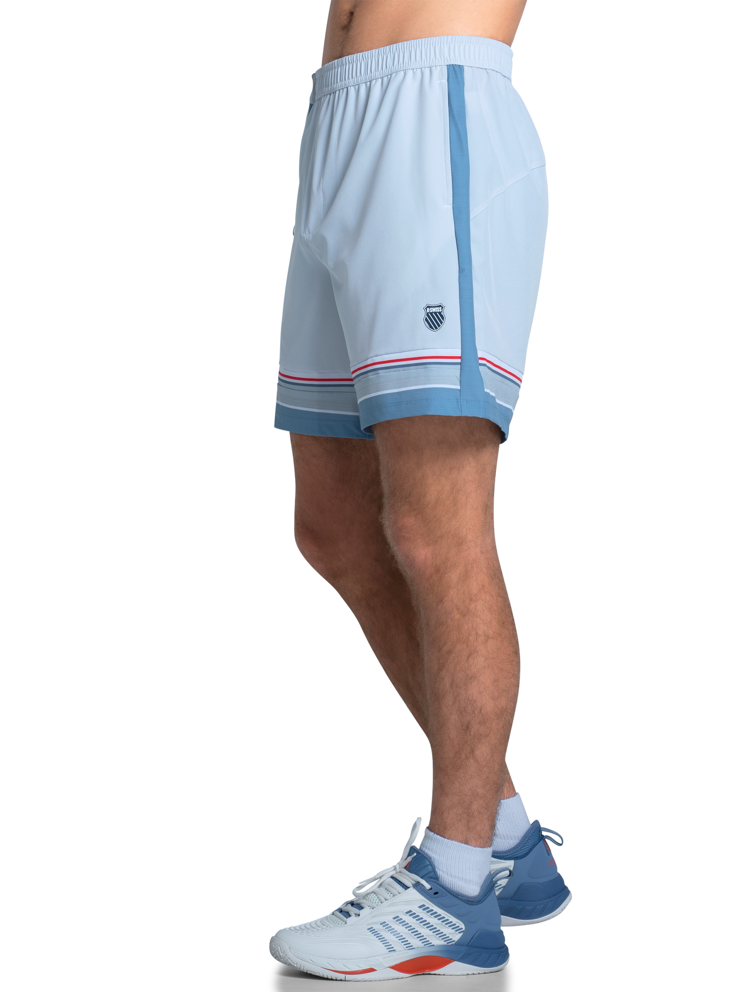 K-swiss | Men | Apollo Short-7 | Zinc