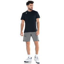 K-swiss | Men | Tech Pique Crew | Black