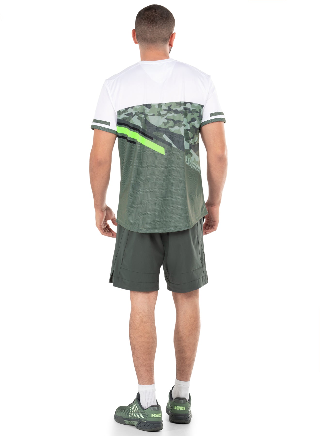 K-swiss | Men | Urban S/S | Coal